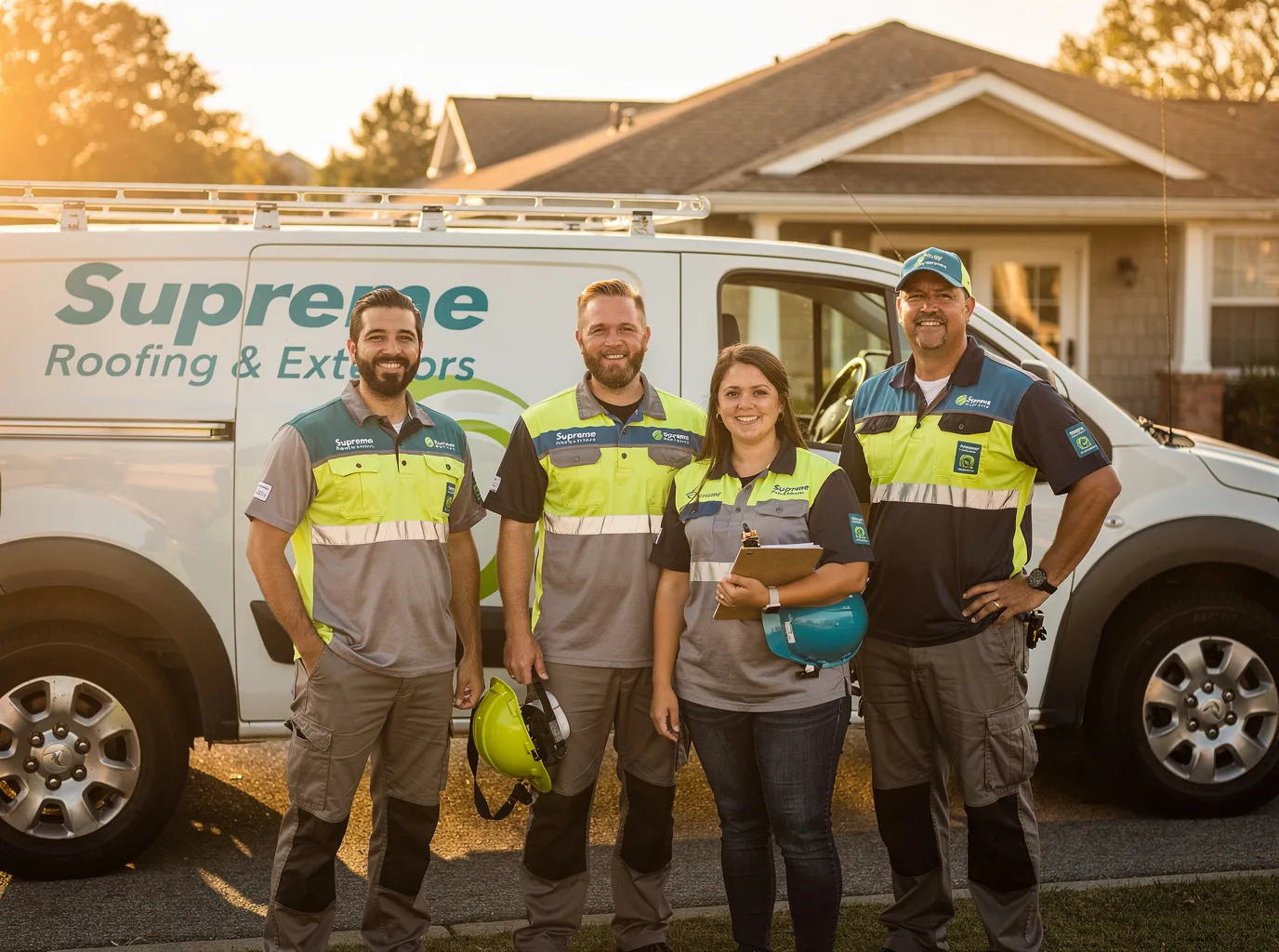 Roof Replacement company in Battle Creek, NE